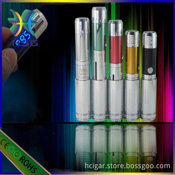New Product for 2013 Kmax VV Mod Trident Tank E-Cigarette